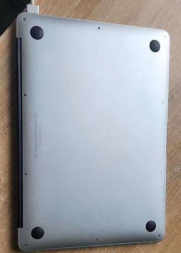 pianer dinamik: Apple MacBook, 13.3 ", Intel Core i5, 128 GB — 4