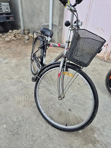 velisoped: Şəhər velosipedi Isma, 28" — 2