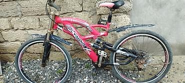 baki velosiped satisi: OLYMPIA M26 GT Disk Sport velosiped üc dənə amartizatory var işlək — 3