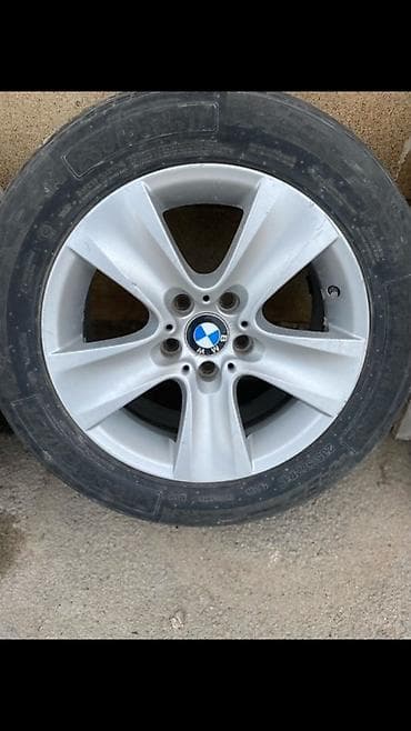 zapi maşin: Disk təkər BMW 235 / 55 / R 17, 5 Boltlu — 1