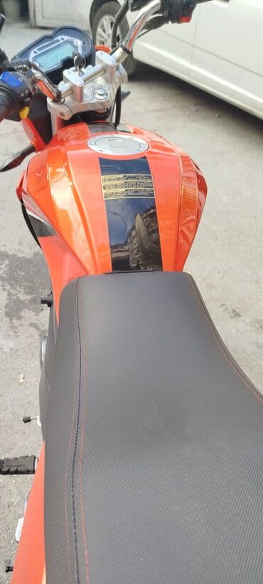 Yağlar və avtokimyəvi maddələr: Tufan - S150, 150 sm3, 2024 il, 8943 km — 10