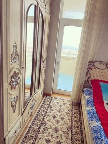 nermin mtk: 4 otaqlı, Yeni tikili, m. Həzi Aslanov, 143 kv. m — 6