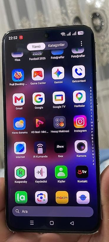 xiaomi redmi pad: Oppo Reno 12 Pro 5G, 512 GB, rəng - Qara, İki sim kartlı — 1