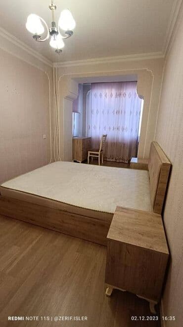 1 otaqli kiraye evler 20 yanvarda: Xətai rayonu,Həzi Aslanov metrosu,Kapital bankin yanında5 mertebenin — 2