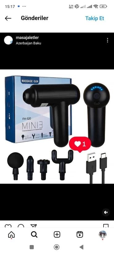 azercell internet paketleri 1 azn: Masaj alətləri — 13