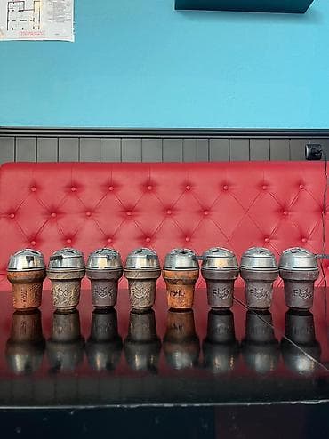 Moyka avadanlığı: Qəlyanlar ideal vəzyyətdədir bütün ləvazimatlar üstündə verilir real — 2