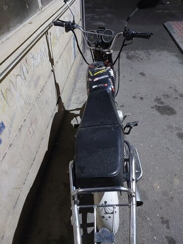 Kvadrosikllar: Tufan - 50, 110 sm3, 2022 il, 14000 km — 2