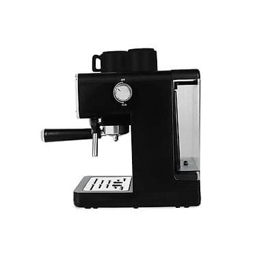 sud seperatoru: BERLINGER HAUS BH-9851 3-ü 1-də espresso qəhvə aparatıdır. 20 bar — 2
