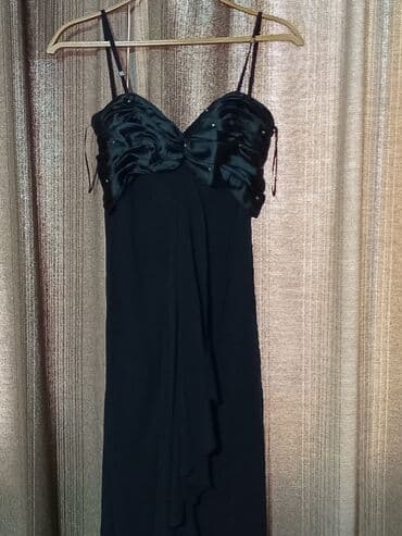 qadın geyimi: Ziyafət donu, Maksi — 4