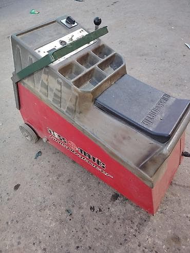 Avtoservis avadanlıqları: MƏHSUL: Mess-Matic “Finish Balancer” – təkər balanslaşdırma aparatı — 5