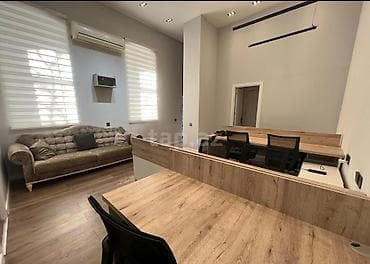 аренда офис: Ofis üçün resepsiyon dəsti və işçi masaları - Müasir dizaynlı — 2