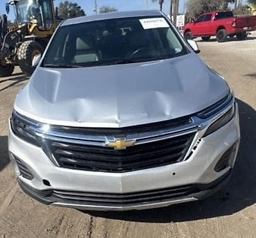 lexus rx 470: Chevrolet Equinox: 1.5 l | 2022 il 59000 km Krossover — 2