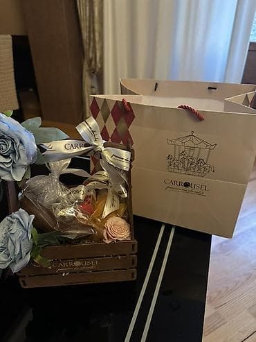 CARROUSEL “passion du chocolat” hədiyyə dəsti - Brend: CARROUSEL