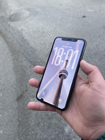 alfonlar: IPhone 11 Pro, Space Gray, Face ID — 2