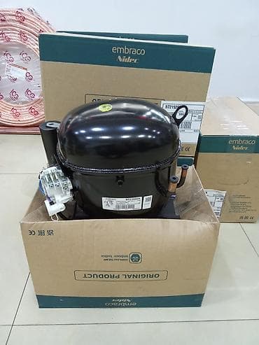 tap az 190: Embraco (Nidec) soyuducu kompressorləri – orijinal məhsul Model — 4