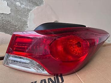 elantra difuzer: Hyundai Orijinal, İşlənmiş — 6