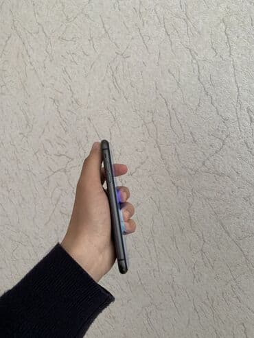 iphone 12 pro max vietnam malı: IPhone 11, 64 GB, Qara, Face ID — 3