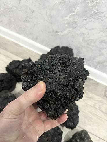Ворота и комплектующие: Vulkanik lava daşları Akvarum üçün idial — 5
