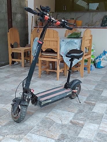 velosiped 20 lük: Elektrik skuter – kugoo m4 pro real alıcıya endirimdə olacaq arxa və — 1