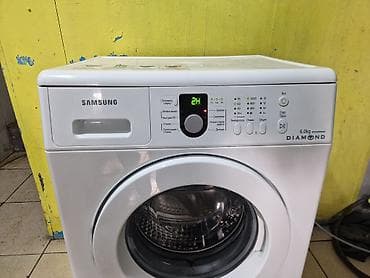 islenmis paltaryuyan aliram: Paltaryuyan maşın Samsung, 6 kq, İşlənmiş, Avtomat, Qurutma var, Kredit yoxdur, Ödənişli çatdırılma — 4