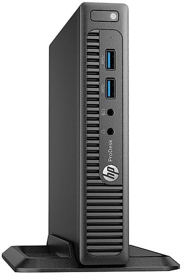 benq et 0030 b: HP ProDesk Mini PC – kompakt iş stansiyası - Korpus: ultra-kompakt — 2