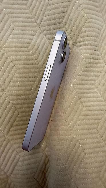 iphone 11 kamera: IPhone 14, 128 GB, Deep Purple, Face ID — 3