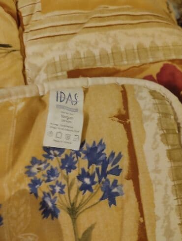 pon pon yumurtası: Yeni Böyüklər üçün İki nəfərlik Qış üçün Sintepon Yorğan, Ünvandan götürmə — 2