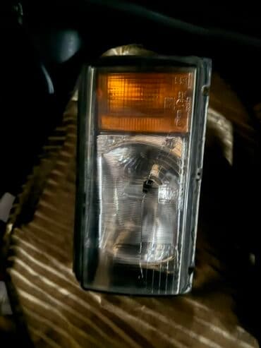 çeşqa fara: Komplekt, Yaxın və uzaq vuran işıqlar VAZ (LADA) — 3