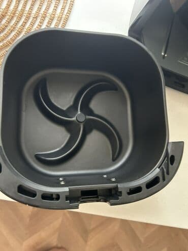 airfryer qiymeti: Fritoz Philips, 4-5 l, İşlənmiş, Ödənişli çatdırılma, Ünvandan götürmə — 3