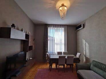 heyət evi: Bülbülə qəs. 3 otaqlı, 70 kv. m, Yeni təmirli — 6