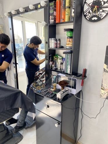 приглашаю на наращивание ресниц: Барберы | Стрижка — 4