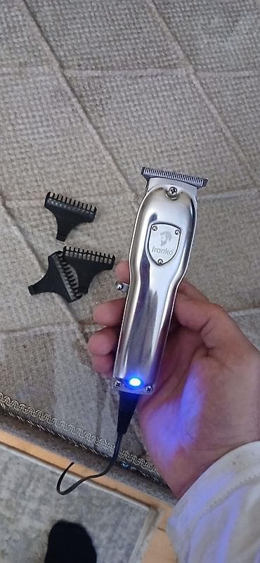 Saç qırxan maşın