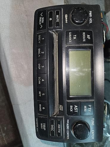 ikinci el monitör: Maqnitol, İşlənmiş, Ünvandan götürmə — 2