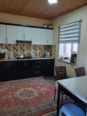 qara qarayev m: 500 kv. m, 3 otaqlı, Kommunal xətlər qoşulmayıb — 4