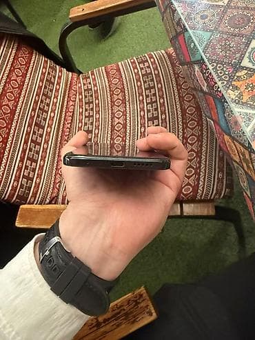 Redmi Note 11S, 128 ГБ, цвет - Серый, Сенсорный — 3