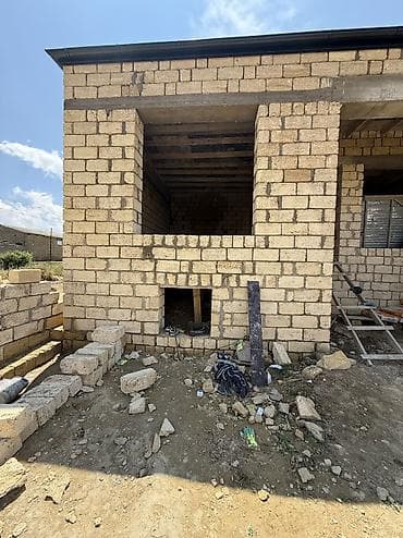 bulbulədə ev: 4 otaqlı, 115 kv. m, Kredit yoxdur, Orta təmir — 6