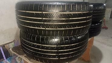 13 diski: Teker 4 eded .205-55-16. biri 15 azn dördünüdə alana 50 azn — 1