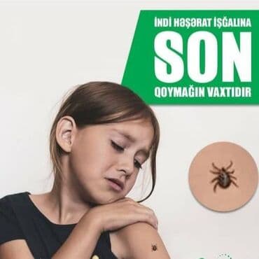 xalca yuma 1 50 azn 2023: Dezinfeksiya, dezinseksiya | Nəqliyyat — 7