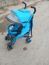 Модульные коляски: Коляска трость — 1