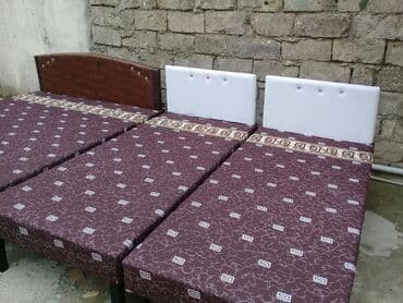 Yeni, Təknəfərlik çarpayı