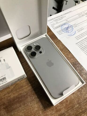 Apple iPhone: IPhone 17 Pro, 256 GB, Gümüşü, Face ID — 2