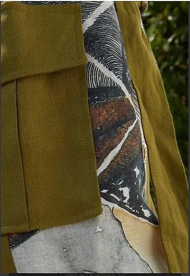 veçer donları: ADL- den alinib, hec geyinilmeyib. Etiketi de ustundedir. Parcasi — 4