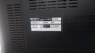 iphone 16 bakıda: Televizor Sony LCD — 2