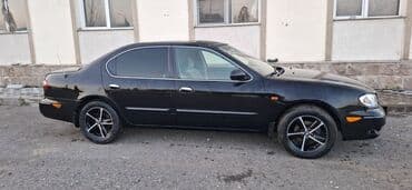 запчасти на фольксваген гольф 2: Nissan Maxima: 3 l | 2002 il Sedan — 2