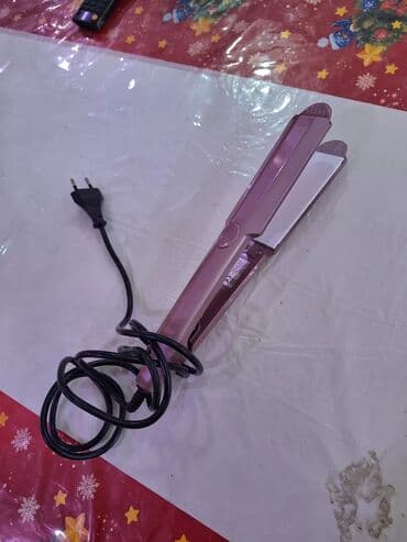 Ütü fen Dyson, 250 - 250 °C, İşlənmiş, Ünvandan götürmə, Pulsuz çatdırılma