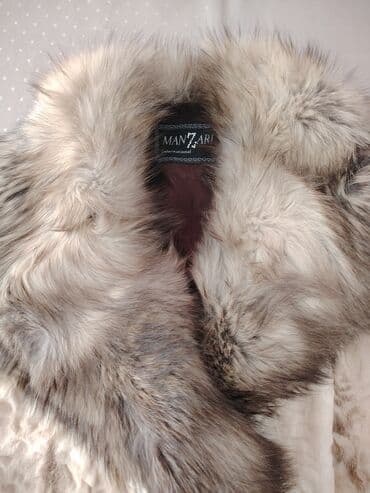mazol üçün krem: İtalyan brendi Manzari-nin qısaldılmış mink (norka) kürkü. Vəziyyəti — 7