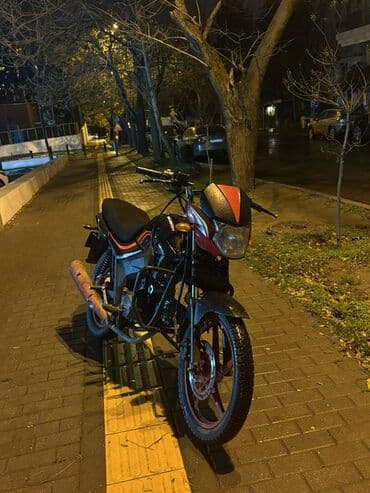Аксессуары и тюнинг: Moped/Motosiklet – şəhər içi rahat minik üçün Xüsusiyyətlər: - Rəng — 5
