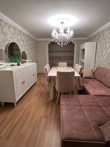 emlak az xezer rayonu bine qesebesi südcülük savxozu: Bakı, 3 otaqlı, Köhnə tikili, 75 kv. m — 11