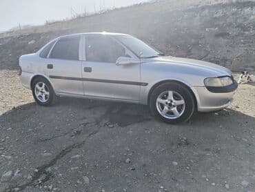 Tavalar: Opel Vectra: 1.6 l | 1998 il 357433 km Sedan — 7