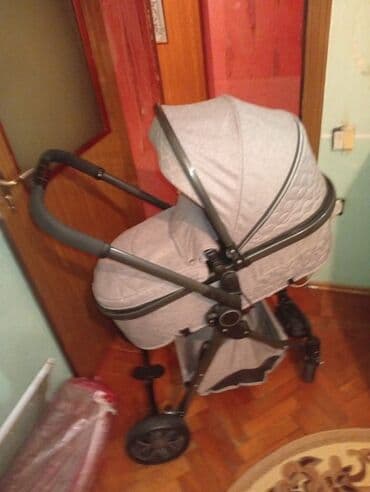 Manejlər: 2-i 1-də araba — 1